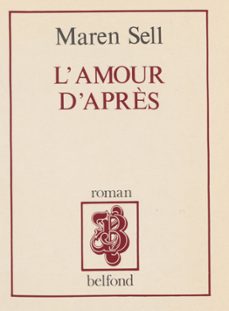 l'amour d'après (ebook)-maren sell-9782714462176