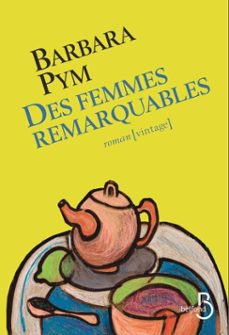 des femmes remarquables (ebook)-barbara pym-9782714475176