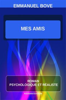 mes amis (ebook)-emmanuel bove-9782714909176