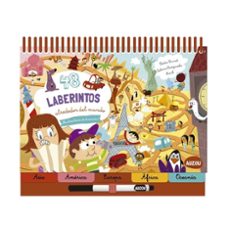 48 laberintos alrededor del mundo-9782733850176