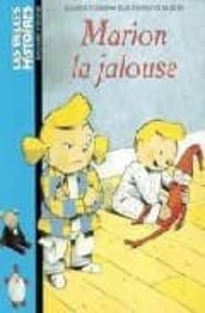 marion la jalouse-janine teisson-jean françois martin-9782747011976