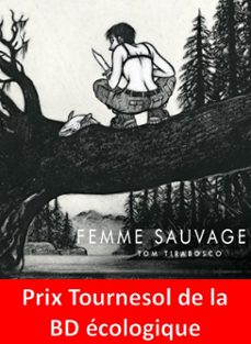 la femme sauvage (ebook)-tom tirabosco-9782754824576