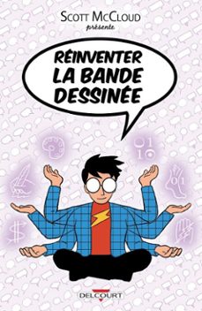 reinventer la bande dessinee (ebook)-scott mccloud-9782756077376