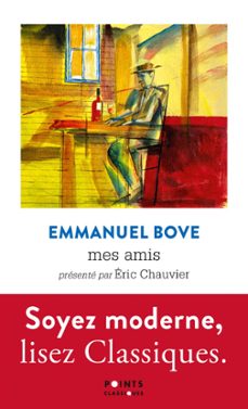 mes amis (ebook)-emmanuel bove-9782757893876