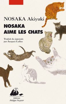 nosaka aime les chats (ebook)-akiyuki nosaka-9782809732276