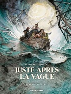 juste après la vague (ebook)-dominique montféry-sandrine colette-9782810212576