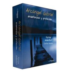 arcangel gabriel, enseñanzas y proteccion-9782813217776