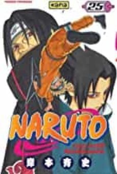 naruto - volume 25-9782871299776