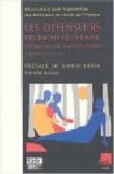 les defenseurs des droits de l homme a l epreuve du tout-securita ire (rapport annuel 2003)-shirin ebadi-9782876789876