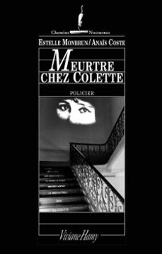 meurtre chez colette (ebook)-estelle monbrun-9782878585476