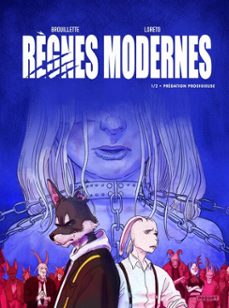 regnes modernes t1 (ebook)-9782889525676