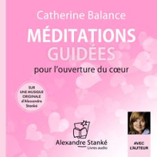 meditations guidees (audiolibro)-catherine balance-9782898130076