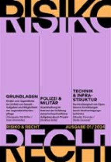 risiko &amp; recht 01/2024 (ebook)-9783038056676