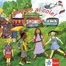 vamos al cole. cd español para niños-9783125142176