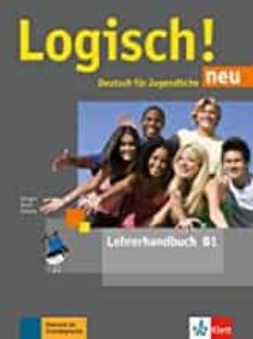 logisch neu b1 guia profesor-9783126052276