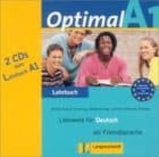 optimal - lehrwerk fur deutsch als fremdsprache .-9783126061476