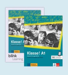 klasse a1 alumno+online+libro digital-9783126072076