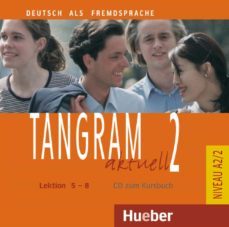 tangram aktuell / cd zum kursbuch - lektion 5-8-9783190418176