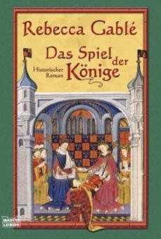 das spiel der konige-rebecca gable-9783404163076