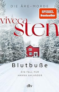 blutbue: ein fall fur hanna ahlander-viveca sten-9783423221276