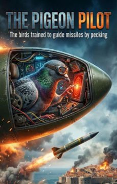 the pigeon pilot (ebook)-david wing-9783565203376