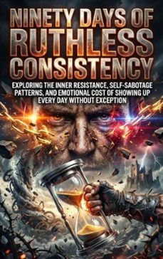 ninety days of ruthless consistency (ebook)-gideon hart-9783565262076