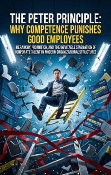 the peter principle: why competence punishes good employees (ebook)-margaret d. long-9783565331376