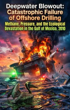 deepwater blowout: catastrophic failure of offshore drilling (ebook)-james hobbs-9783565384976