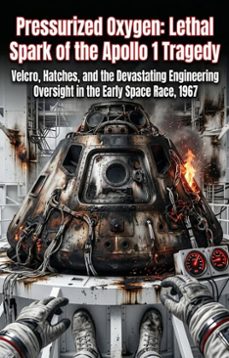 pressurized oxygen: lethal spark of the apollo 1 tragedy (ebook)-tommy ellis-9783565385676