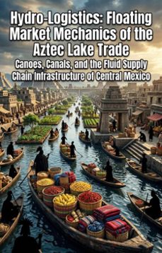 hydro-logistics: floating market mechanics of the aztec lake trade (ebook)-ronald williams-9783565394876