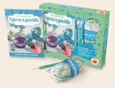 figuras a ganchillo (kits creativos)-9783625005476
