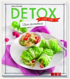detox: libro de recetas: libro de recetas-9783625006176