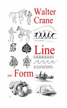 line and form (ebook)-walter crane-9783736406476