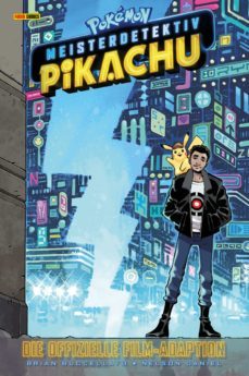 Imagen Principal de POKÉMON: MEISTERDETEKTIV PIKACHU - COMIC ZUM FILM