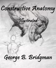 constructive anatomy (ebook)-george b. bridgman-9783736812376