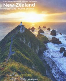 new zealand / neuseeland / nueva zelanda-katja sassmannshausen-sabine von kienlin-9783741925276