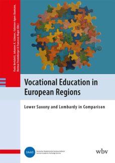 vocational education in european regions (ebook)-9783763976676