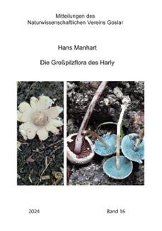 die grosspilzflora des harly (ebook)-9783769331776