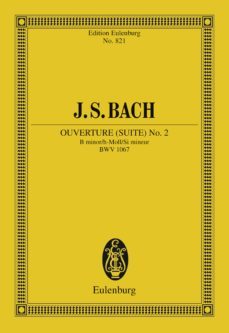 overture (suite) no. 2 b minor (ebook)-9783795714376