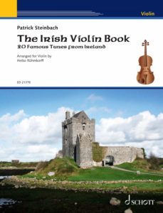 the irish violin book (ebook)-9783795730376