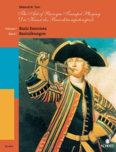 the art of baroque trumpet playing (ebook)-edward h. tarr-9783795787776