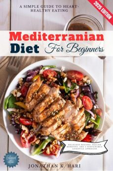 mediterranean diet for beginners: (ebook)-jonathan k. hari-9783819743276