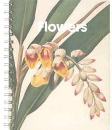 flowers 2008 (agenda 17,50x22)-9783822822876