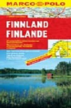finlandia / finnland / finlande (marco polo)-9783829738576