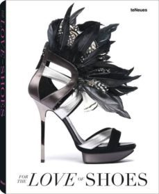 for the love of shoes-patrice farameh-9783832796976
