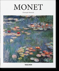 monet-basic art-christoph heinrich-9783836503976
