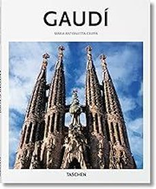 gaudi (frances)-maria antonietta crippa-9783836560276
