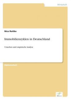 immobilienzyklen in deutschland-9783838652276