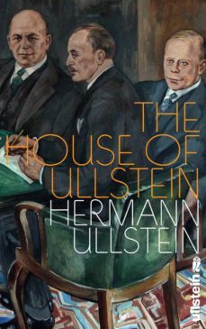 the house of ullstein (ebook)-hermann ullstein-9783843714976