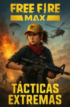 free fire max - tacticas extremas (ebook)-danniel silva-9784445456776